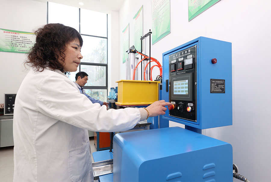 檢測現場 檢測現場